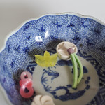 和三盆 恵菓 - 寒具（ひぐわし）、"初春（はつはる）"