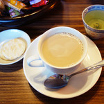 珈琲の店 プチ - カフェオーレ