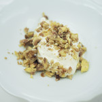 ペレグリーノ - 和栗のジェラート