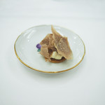 ペレグリーノ - アルバの白トリュフを加えたサブレ