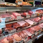 タンネンバウム - 大きな塊の商品が多いね！