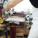 ペレグリーノ - 全く化学調味料を使っていないボローニャ特産のモルタデッラ