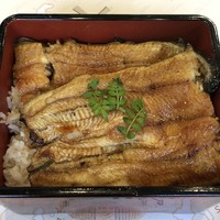 久田 - 鰻重 特上