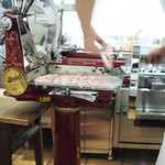 ペレグリーノ - パルマ産のプロシュート・ディ・パルマ