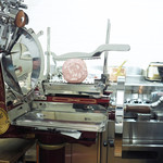 ペレグリーノ - 全く化学調味料を使っていないボローニャ特産のモルタデッラ