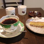 喫茶ポール - ドリンク写真: