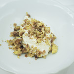 ペレグリーノ - 和栗のジェラート