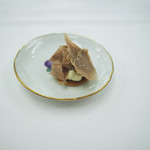 ペレグリーノ - アルバの白トリュフを加えたサブレ