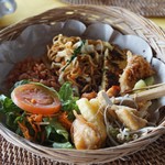 Grand Puncak Sari Restaurant - 料理写真: