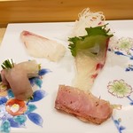 鮨処 音羽別館 - 