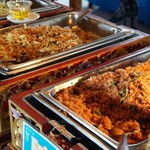 Grand Puncak Sari Restaurant - 