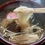 福神堂 - にゅうめん700円