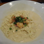 らーめん 稲荷屋 - ヴァン・ブランスープのラーメン