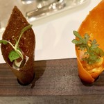 コルネのアップ☆