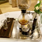 ゴボウとコンソメのスープ☆