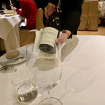 オーベルジュ ド ぷれざんす 桜井 - 赤ワインを～