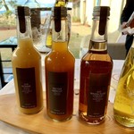 オーベルジュ ド ぷれざんす 桜井 - ウエルカムドリンク♡