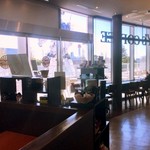 TULLY'S COFFEE - 店内