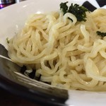 光正らーめん - 濃厚魚介豚骨つけ麺   並