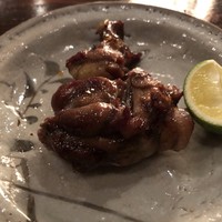 たでの葉 - すっぽんの焼物
