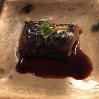 たでの葉 - 鰻の炭火焼