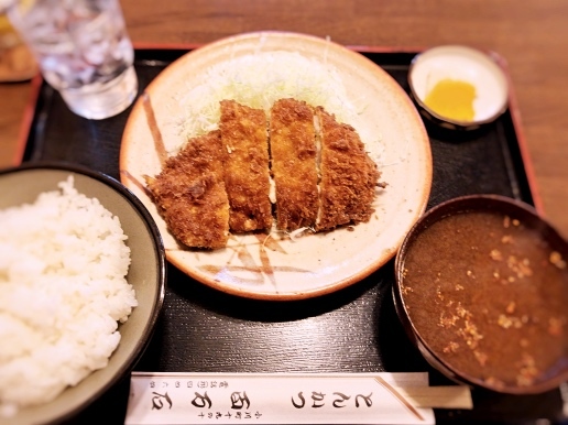 【閉店】百万石 八丁畷/とんかつ [食べログ]