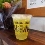 レモネード by レモニカ - ソーダレモネード R（フレッシュレモン追加）