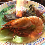 ラーメン246亭 - 