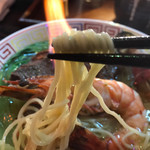 ラーメン246亭 - 