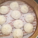 台湾料理 REAL台北 - プレーン小籠包