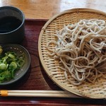 くつきそば 永昌庵 - 