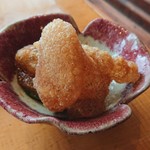 くつきそば 永昌庵 - 