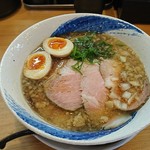 中華そば おしたに - 特製煮干しラーメン