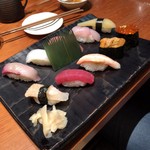 Yamasan Sushi - 