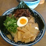 げんこつ - げんこつラーメン