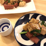 ぶるぼん 本日は日本酒で - 