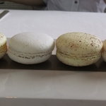 ベージュ アラン・デュカス 東京 - 