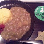 Shushu - まんパク出品のメロンカレーです！