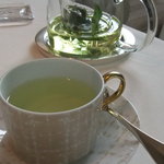 ベージュ アラン・デュカス 東京 - 