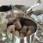 ベージュ アラン・デュカス 東京 - 