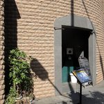 喫茶・軽食 ファイン - お店の入口