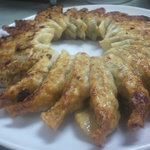 清ちゃん - ま～るく並んだギョウザ