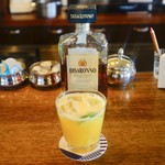 コーヒーハウス ニシヤ - ボッチボール（700円）税込