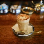 コーヒーハウス ニシヤ - ベビチーノ（450円）税込