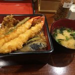 Tempura Meshi Fukumatsu - 