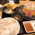 牛カツ京都勝牛 - 