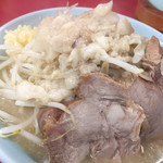 ラーメン二郎 新宿歌舞伎町店 - 