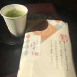 坂角総本舗 - お茶とゆかり菓撰きそひ