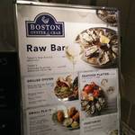 BOSTON Seafood Place - 