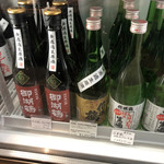 銀座NAGANO - 信濃鶴 しぼりたて 純米生酒